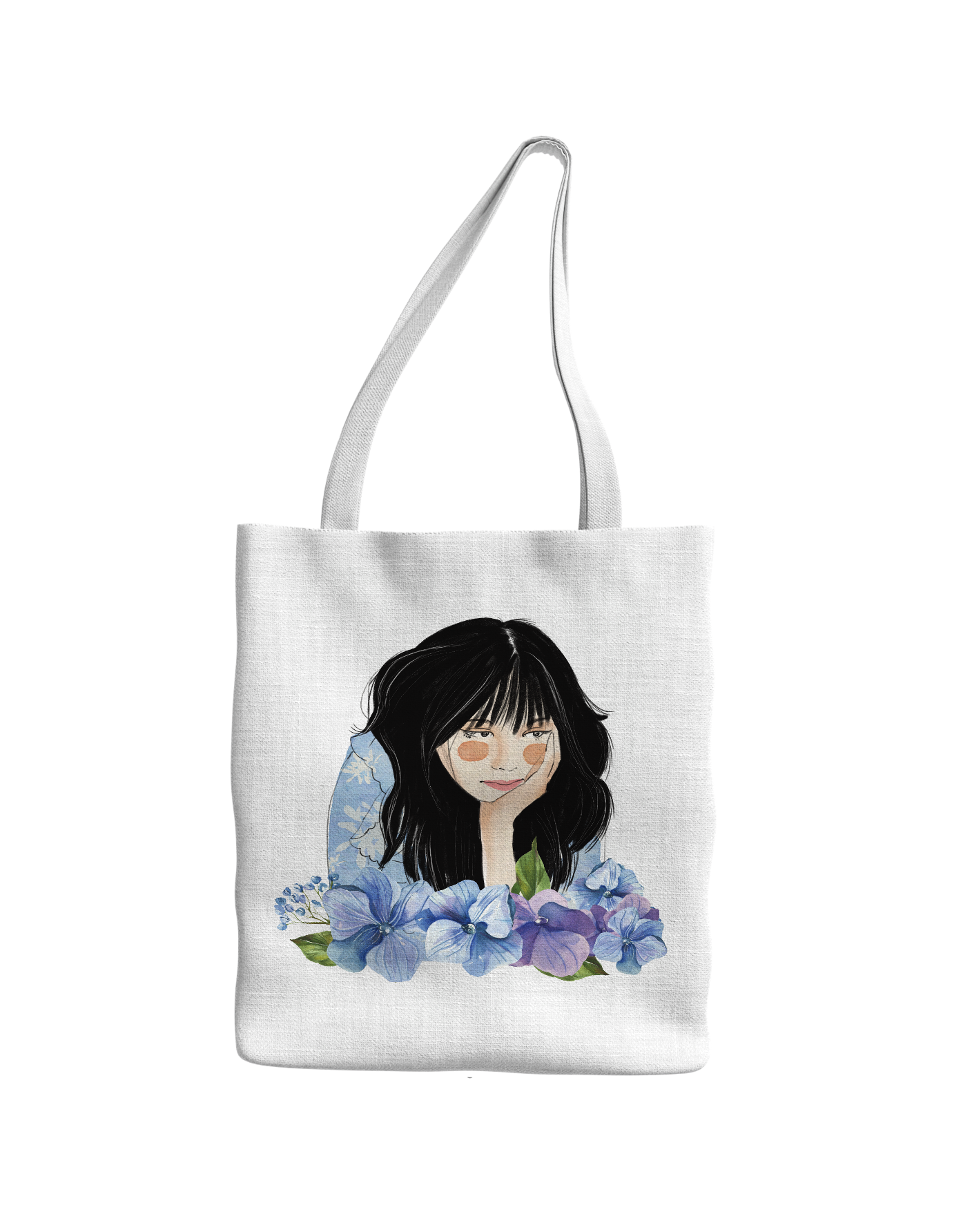 حقيبة البنت الكورية