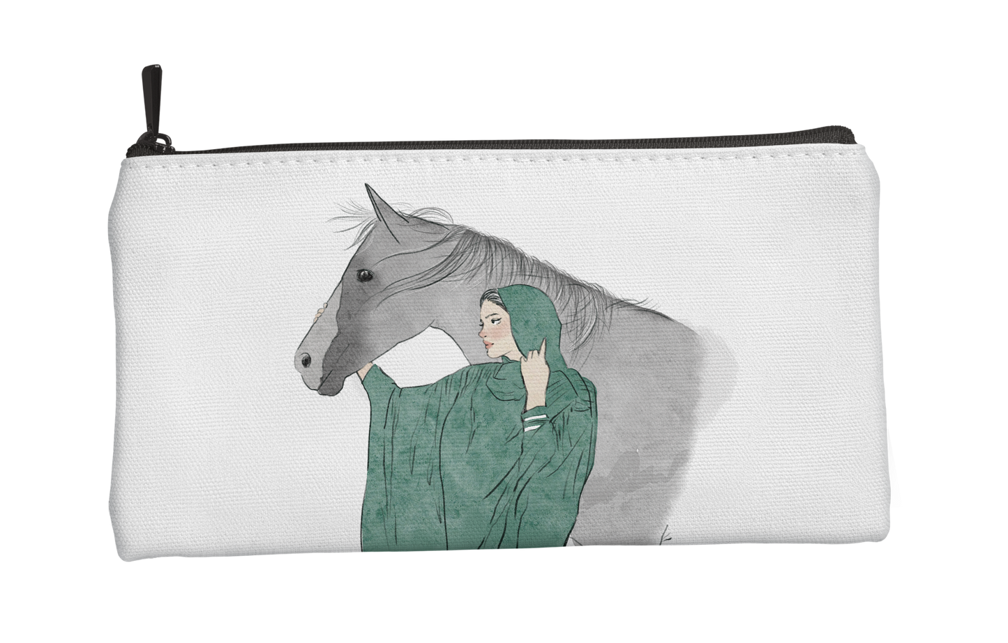 محفظة - بنت الخيل