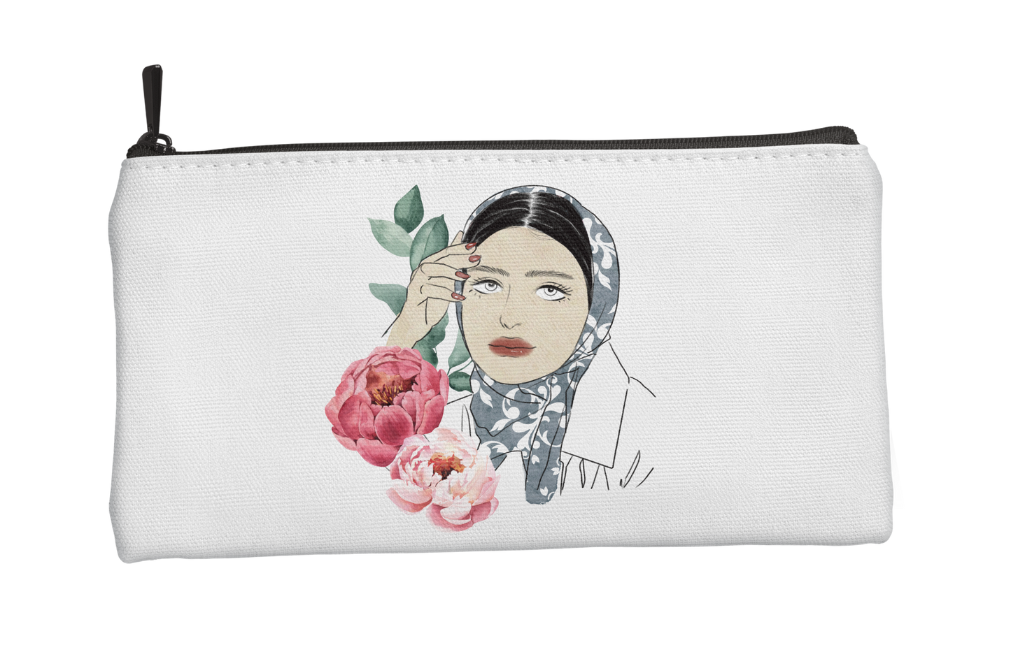 محفظة بنت الشال